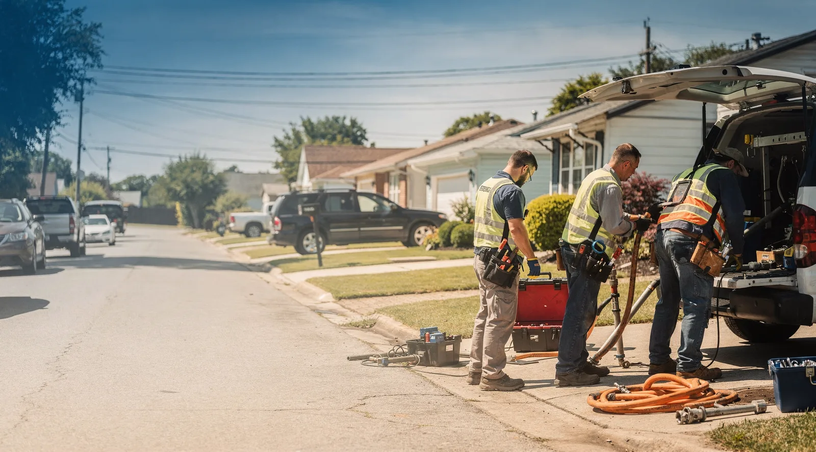 Water Heater Repair in Lawrence, IN near me